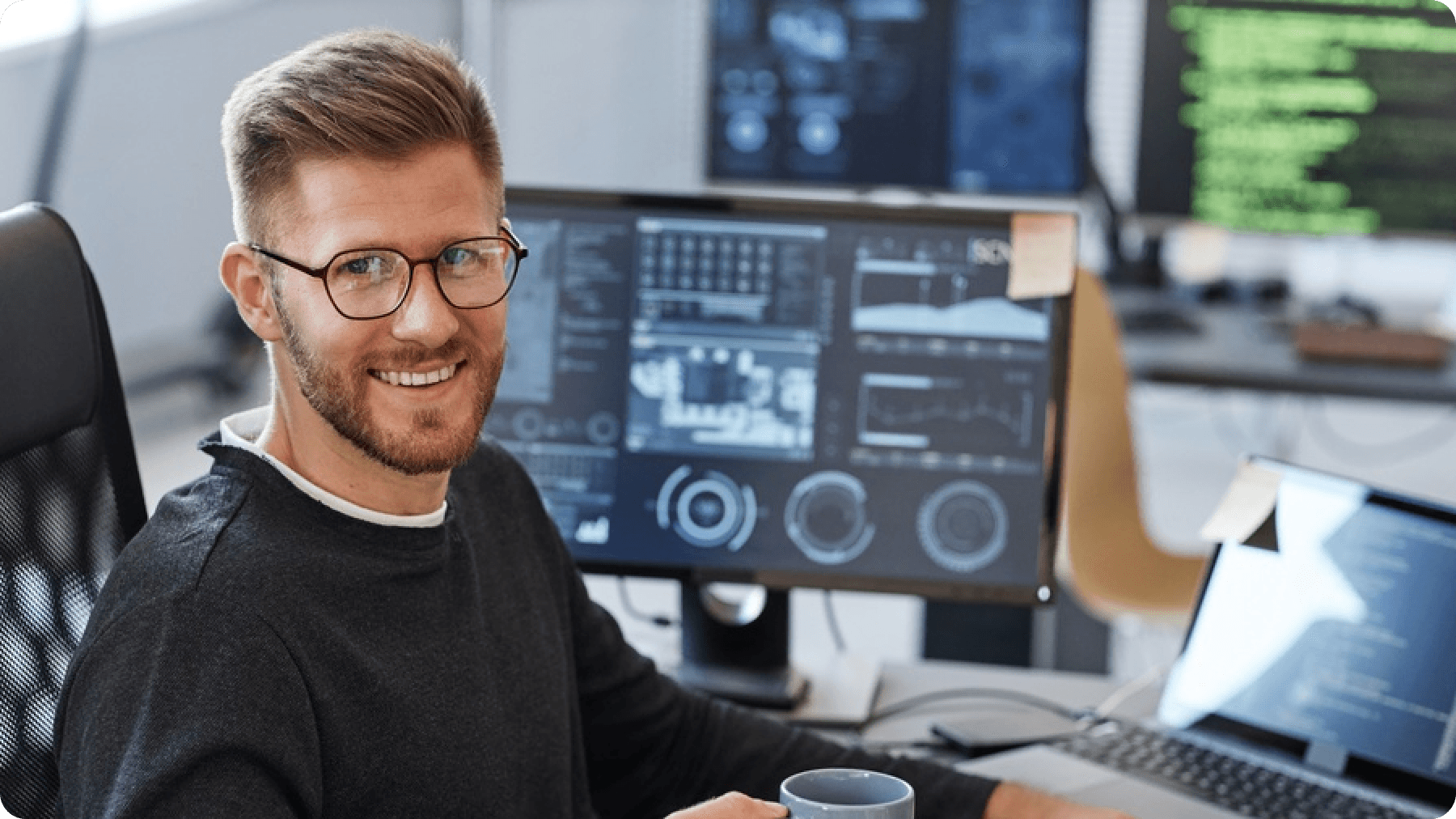 We Are Engineers, Not Just Marketers
